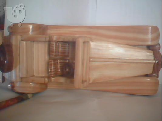 ξυλινη τζαγκουαρ του 36